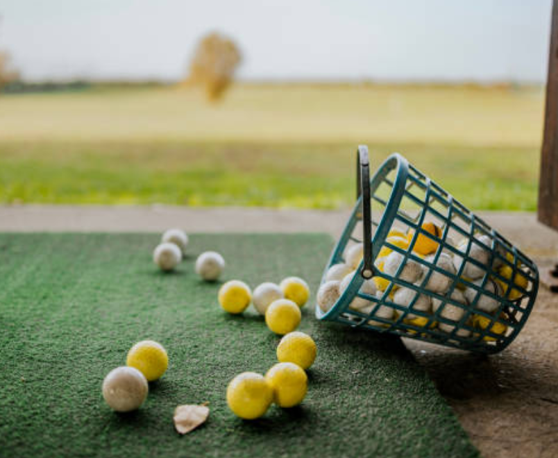 golf bag embroidery