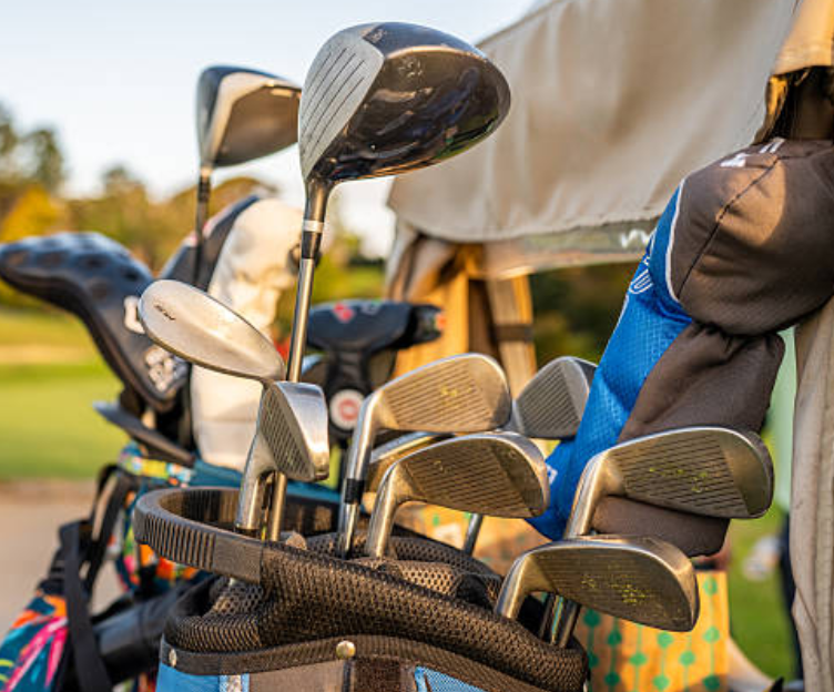 golf bag pocket design