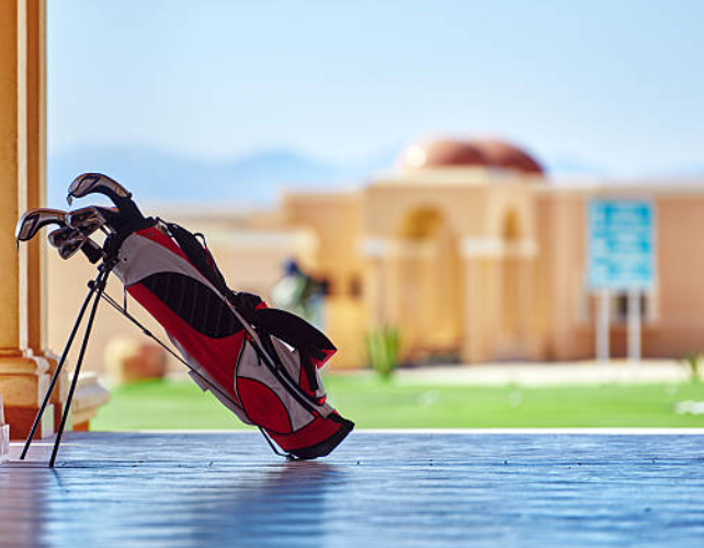 golf bag warranty